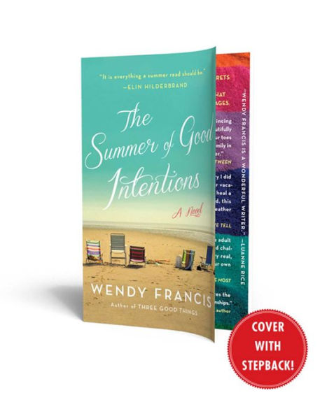 The Summer of Good Intentions: A Novel