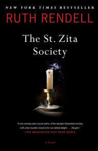 Title: The St. Zita Society, Author: Ruth Rendell