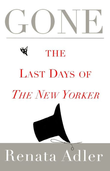 Gone: The Last Days of The New Yorker