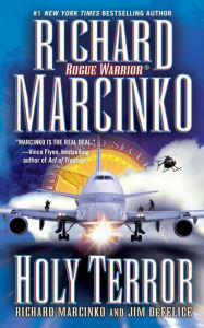 Title: Holy Terror (Rogue Warrior Series), Author: Richard Marcinko