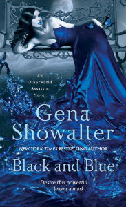 Title: Black and Blue (Otherworld Assassins Series #2), Author: Gena Showalter