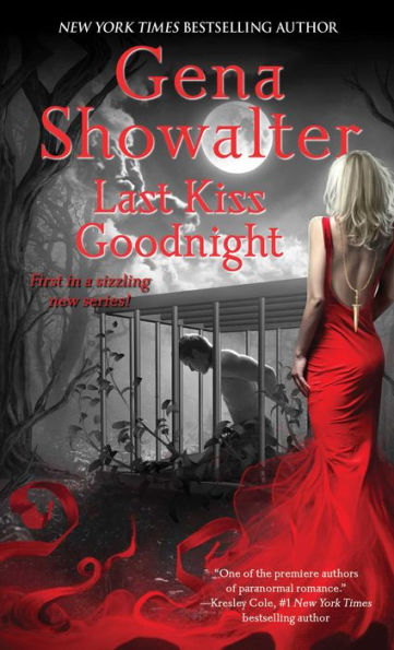 Last Kiss Goodnight (Otherworld Assassins Series #1)