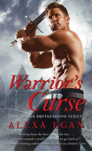 Title: Warrior's Curse, Author: Alexa Egan