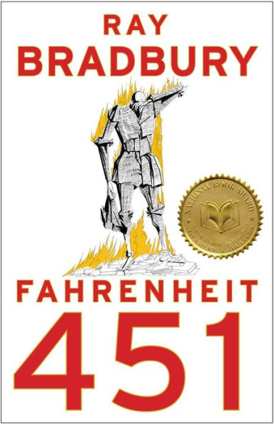 Fahrenheit 451: A Novel