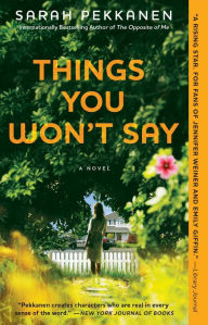 Title: Things You Won't Say: A Novel, Author: Sarah Pekkanen