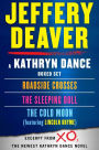 Kathryn Dance eBook Boxed Set: Roadside Crosses, Sleeping Doll, Cold Moon