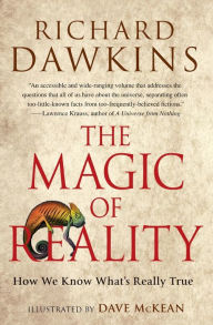 Title: The Magic of Reality: How We Know What's Really True, Author: Richard Dawkins