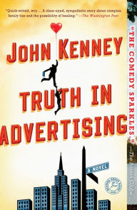 Title: Truth in Advertising, Author: John Kenney