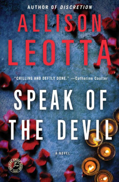 Speak of the Devil (Anna Curtis Series #3)