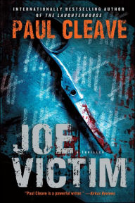 Title: Joe Victim, Author: Paul Cleave