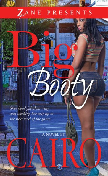 Big Booty: A Novel