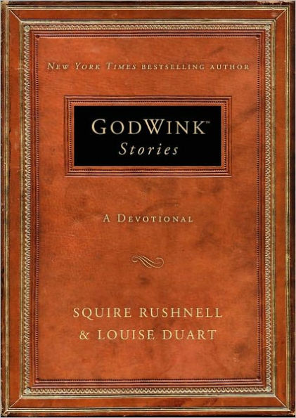 Godwink Stories: A Devotional