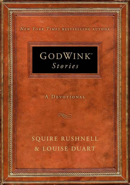 Godwink Stories: A Devotional