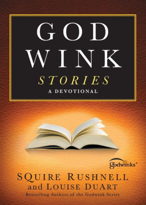 Godwink Stories A Devotionalpaperback - 