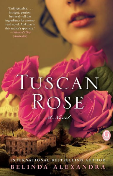 Tuscan Rose