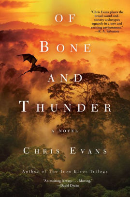 Of Bone and Thunder: A Novel