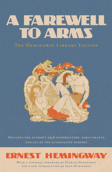 A Farewell to Arms (The Hemingway Library Edition)