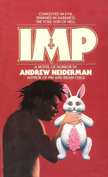 Imp: A Novel of Horror