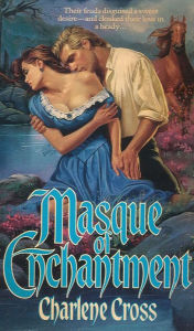 Title: Masque of Enchantment, Author: Charlene Cross