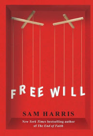 Title: Free Will, Author: Sam Harris
