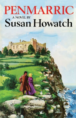 Title: Penmarric, Author: Susan Howatch