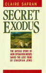 Alternative view 2 of Secret Exodus