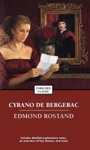 Title: Cyrano de Bergerac, Author: Edmond Rostand