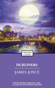 Title: Dubliners, Author: James Joyce