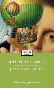 Title: Gulliver's Travels and A Modest Proposal, Author: Jonathan Swift