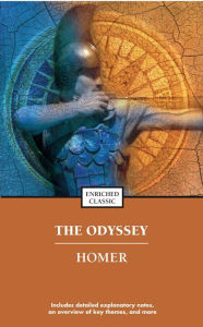 Title: The Odyssey, Author: Homer