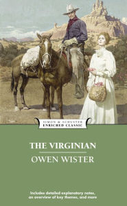 Title: The Virginian, Author: Owen Wister