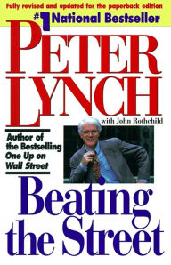 Title: Beating the Street, Author: Peter Lynch