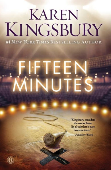 Fifteen Minutes: A Novel