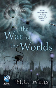 Title: The War of the Worlds, Author: H. G. Wells