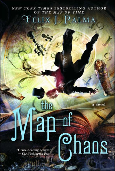 The Map of Chaos: A Novel