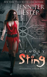 Title: Deadly Sting (Elemental Assassin Series #8), Author: Jennifer Estep