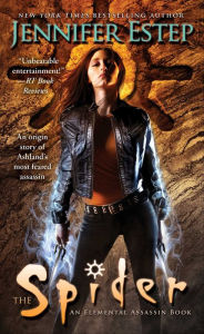 Online free downloadable books The Spider by Jennifer Estep (English literature) 9781451689068 