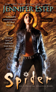 Title: The Spider (Elemental Assassin Series #10), Author: Jennifer Estep