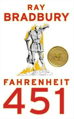 Fahrenheit 451: A Novel (International Edition)