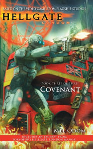 Title: Hellgate: London: Covenant, Author: Mel Odom