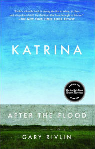 Title: Katrina: After the Flood, Author: Gary Rivlin