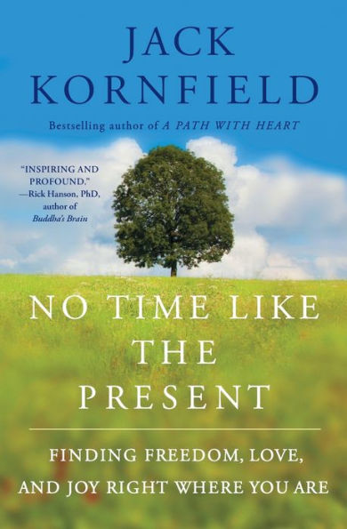 No Time Like the Present: Finding Freedom, Love, and Joy Right Where You Are