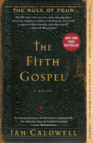 Title: The Fifth Gospel, Author: Ian Caldwell