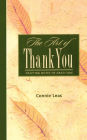Alternative view 2 of The Art of Thank You: Crafting Notes of Gratitude