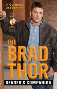 Title: The Brad Thor Reader's Companion: A Collection of Excerpts, Author: Brad Thor