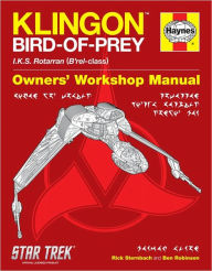 Free download audiobook collection Star Trek: Klingon Bird-of-Prey Haynes Manual iBook