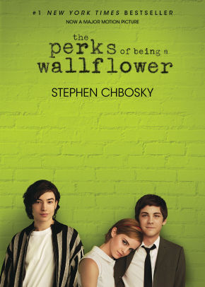 Image result for the perks of being a wallflower book