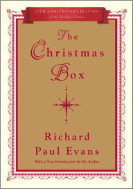Title: The Christmas Box: 20th Anniversary Edition, Author: Richard Paul Evans
