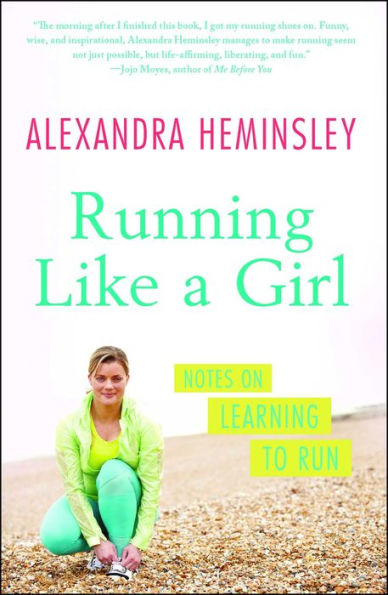 Running Like a Girl: Notes on Learning to Run