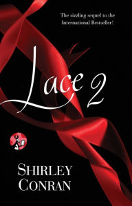 Title: Lace II, Author: Shirley Conran